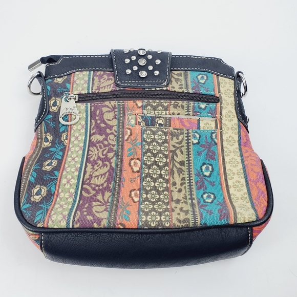 Montana West Multi Color Crossbody - Picture 7 of 10